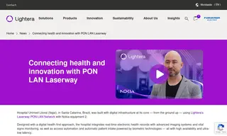 Preview of the Nokia Case Study