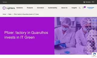 Preview of the Pfizer Case Study