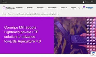 Preview of the Coruripe Mill Case Study