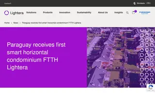 Preview of the City of Luque Case Study