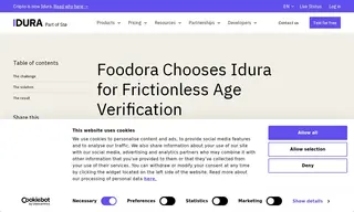 Preview of the Foodora Case Study