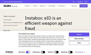 Preview of the Instabox Case Study