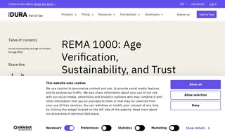Preview of the Rema 1000 Case Study