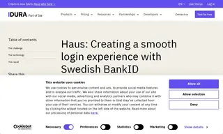 Preview of the Haus Case Study