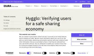 Preview of the Hygglo Case Study