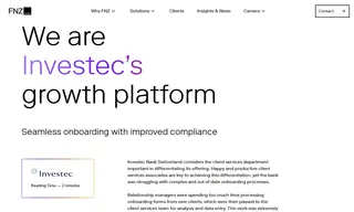 Preview of the Investec Bank Case Study