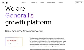 Preview of the Generali Case Study