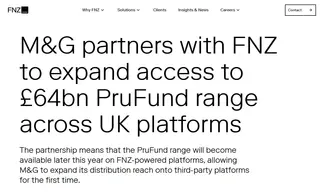 Preview of the M&G Case Study