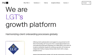 Preview of the LGT Case Study