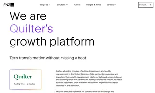 Preview of the Quilter Case Study