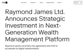Preview of the Raymond James Case Study