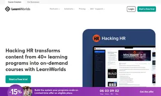Preview of the Hacking HR Case Study