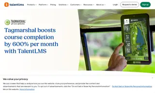 Preview of the Tagmarshal Case Study