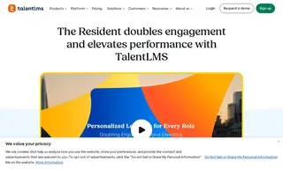 Preview of the The Resident Case Study