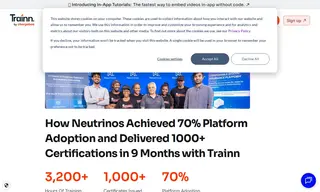 Preview of the Neutrinos Case Study