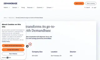 Preview of the Denodo Technologies Case Study