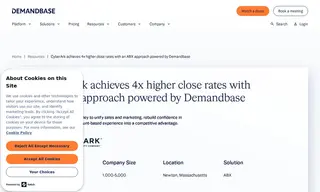 Preview of the CyberArk Case Study