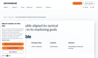 Preview of the Tenable Case Study