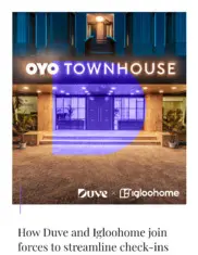 Preview of the OYO Rooms Case Study