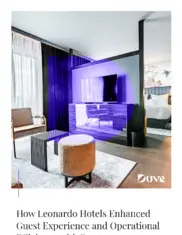 Preview of the Leonardo Hotels Case Study