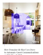 Preview of the Domaine de Biar Case Study