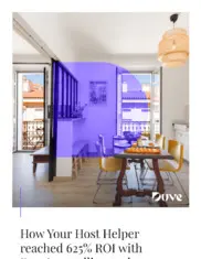 Preview of the Your Host Helper Case Study