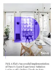 Preview of the Pick A Flat Case Study