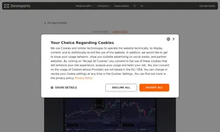 Preview of the Trader Firm Case Study