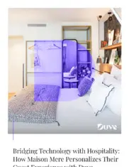 Preview of the Maison Mère Case Study