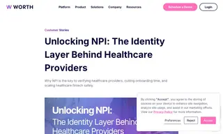 Preview of the National Library of Medicine Case Study