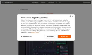 Preview of the Major Prop Trading Firm Case Study