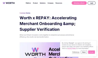 Preview of the REPAY Case Study