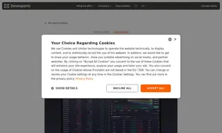 Preview of the Trader Firm Case Study