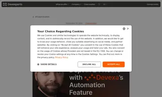 Preview of the Global Brokerage Firm Case Study