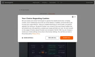 Preview of the Crypto Brokerage Operating Company Case Study