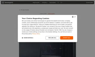 Preview of the Leading American Brokerage Firm Case Study