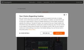 Preview of the Private Banking Company Case Study
