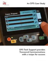Preview of the Transcend Communications Case Study
