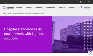 Preview of the Hospital of São José do Rio Preto Case Study