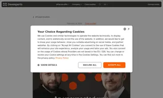 Preview of the Leading FX and CFDs Broker Firm Case Study