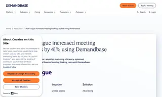 Preview of the League Case Study