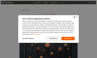 Preview of the Major Indian Retail Broking Company Case Study