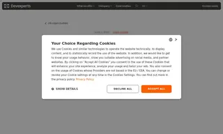 Preview of the Leading Asia-Pacific Financial Services Provider Case Study