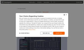 Preview of the US Advisory Firm Case Study
