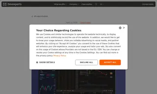 Preview of the EU-Based Multi-Asset Broking Company Case Study