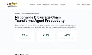 Preview of the Nationwide Brokerage Chain Case Study