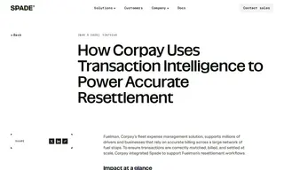 Preview of the Corpay One Case Study
