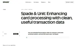 Preview of the Unit Case Study