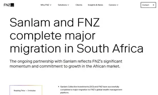 Preview of the Sanlam Collective Investments Case Study