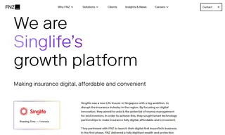 Preview of the Singlife Case Study